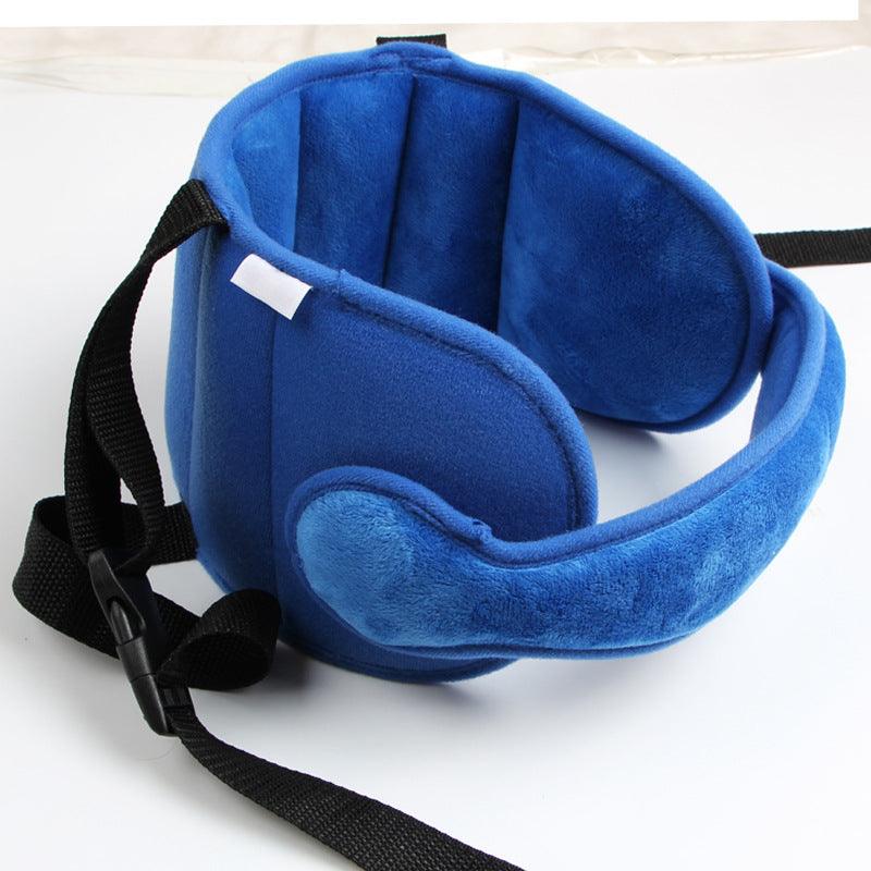 Baby Kids Adjustable Car Seat Head Support Head Fixed Sleeping Pillow - Nioor