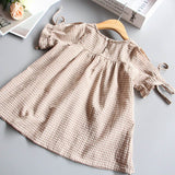 Girls' Pettiskirt Korean Style Cotton Doll Skirt