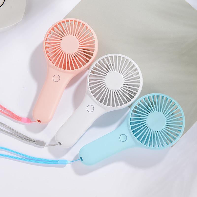 Charging small portable fan - Nioor