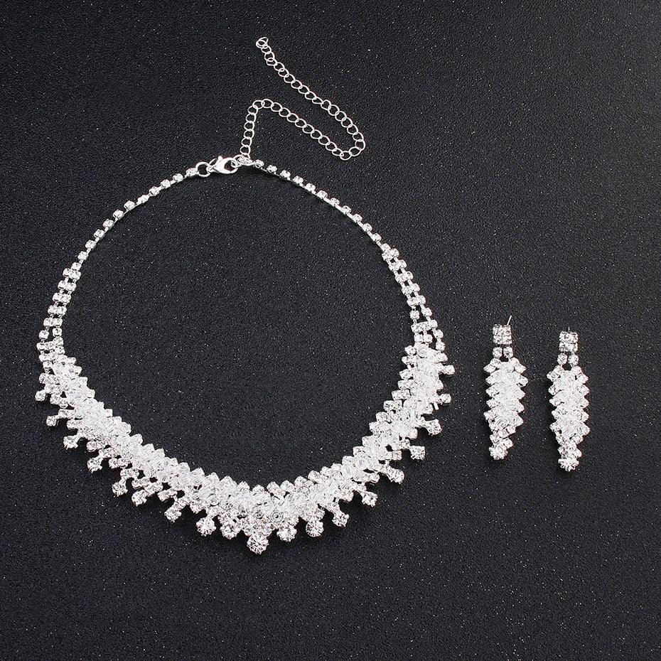 Wedding jewelry set - Nioor