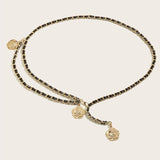 Women's Summer Camellia Waist Chain Fashion Accessories - Nioor