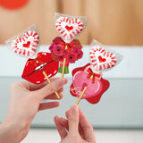 Valentine's Day Decoration Love Card Holder Gift Party Supplies