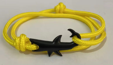 Domineering Shark Men's And Ladies' Bracelets