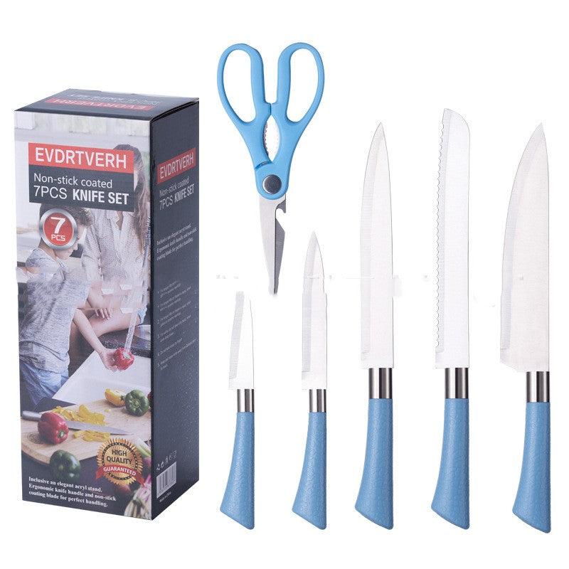 Spot Knife Set Combination Fruit Function - Nioor