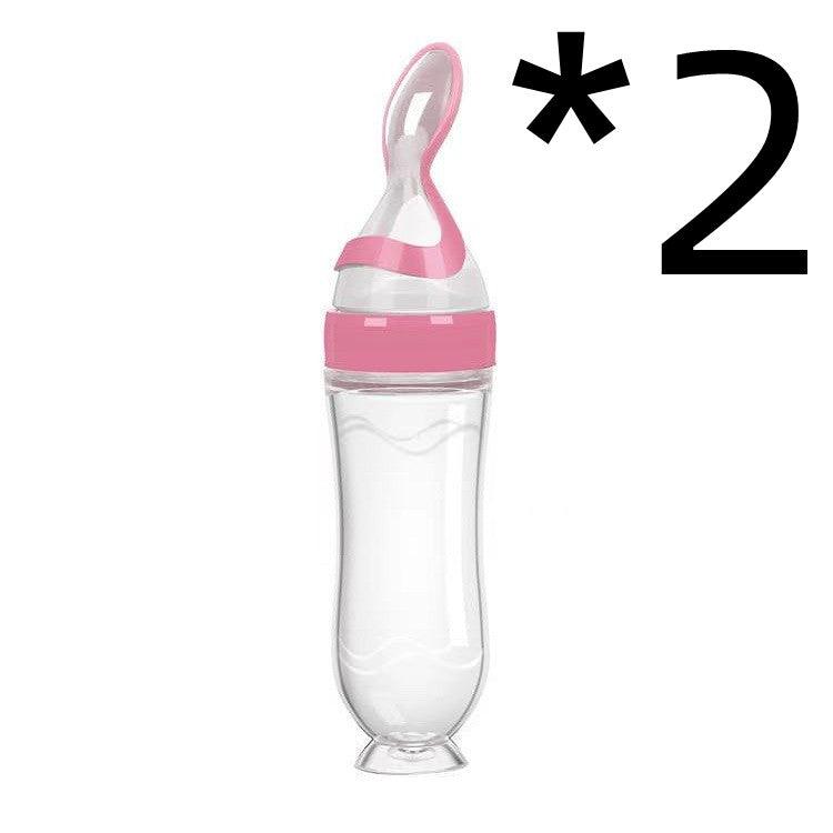 Baby Spoon Bottle Feeder - Nioor