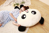 70cm Kawaii Big Head Panda Plush Toys Stuffed Soft Animal Pillow Cute Bear Gift for Children Kids Baby Girls Birthday Gift - Nioor
