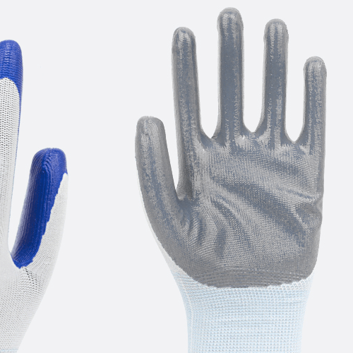 Protective Gloves Wear-Resistant Impregnated Plastic Protection Industrial Belt Rubber - Nioor