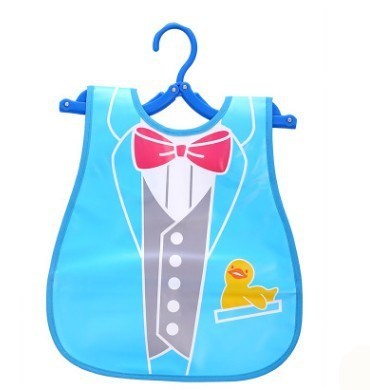 Baby Three-dimensional Saliva Towel VA Bib