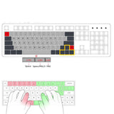 Mechanical keyboard Kit - Nioor