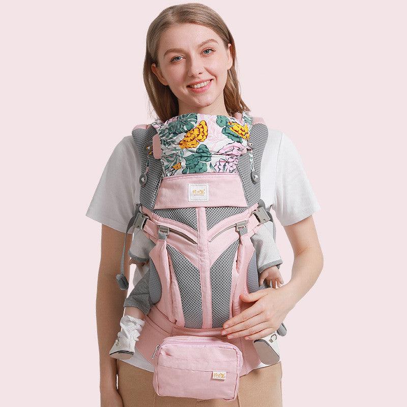 Front And Rear Dual-use Baby Carrier For Mother And Baby - Nioor