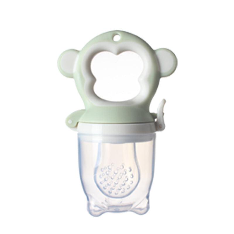 Silicon Bebe Banana Teether Toy - Nioor