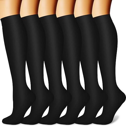 Outdoor Sports Long Tube Pressure Socks - Nioor