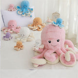 Baby Octopus Plush Toy - Nioor