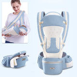 Baby carrier baby waist stool breathable multifunction - Nioor