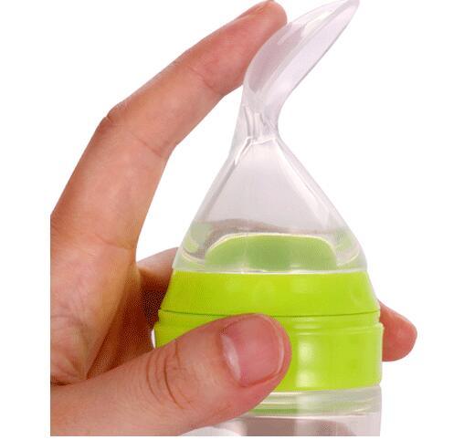 Baby Spoon Bottle Feeder - Nioor