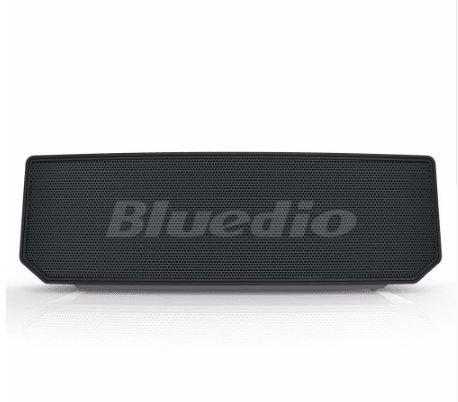 Bluedio BS-5 Mini Bluetooth speaker Portable Wireless speaker Sound System 3D stereo Music surround for phones - Nioor