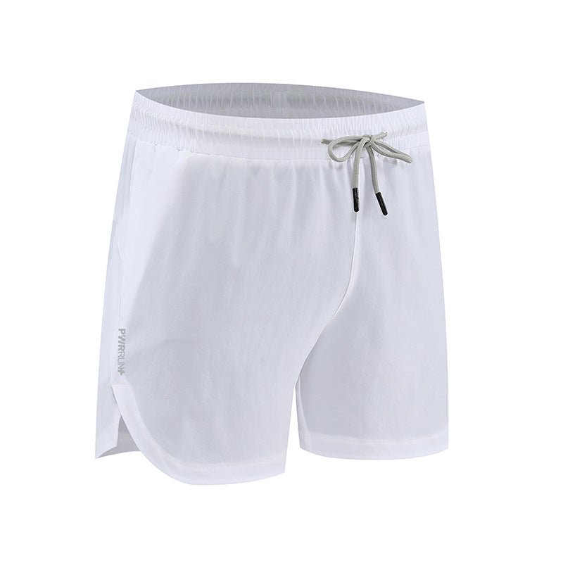 Quick Dry Training Basketball Woven Sports Shorts Men