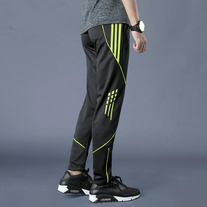 Casual Straight-leg Loose Training Trousers - Nioor