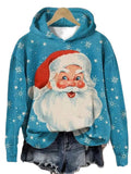 Sweater Hot Digital Printing Men's Hoodie Hooded Sweater - Nioor