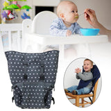 Color Baby High Chair Bag For Safety Seat With Sling - Nioor