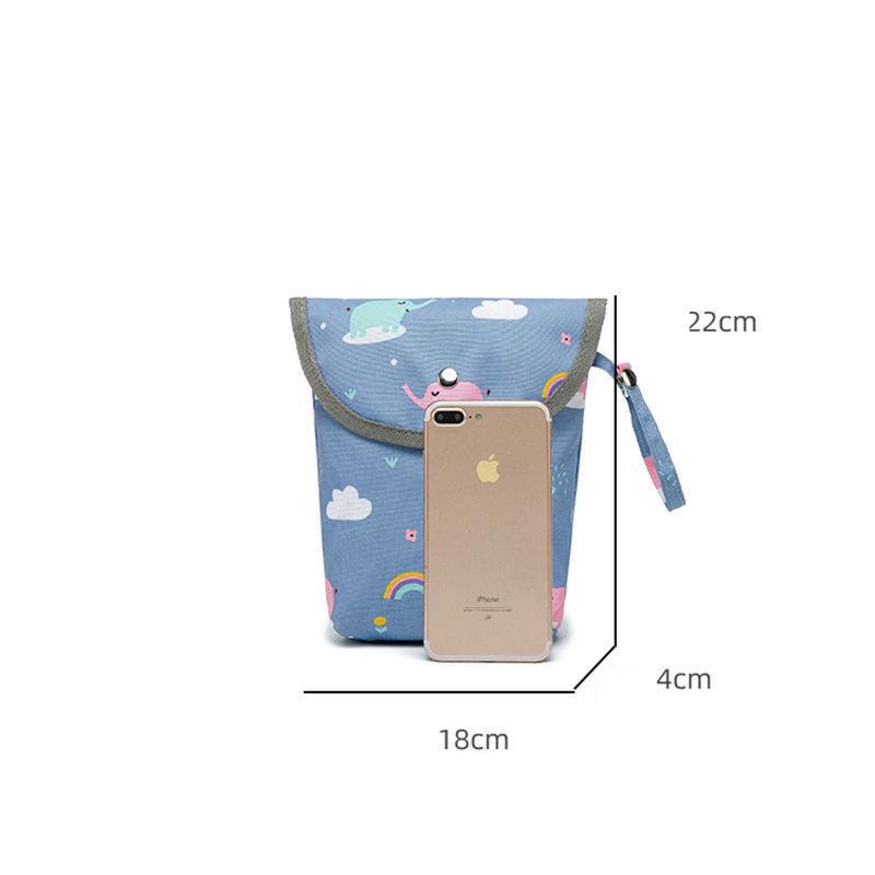 Portable Baby Diaper Storage Bag For Outing Products - Nioor