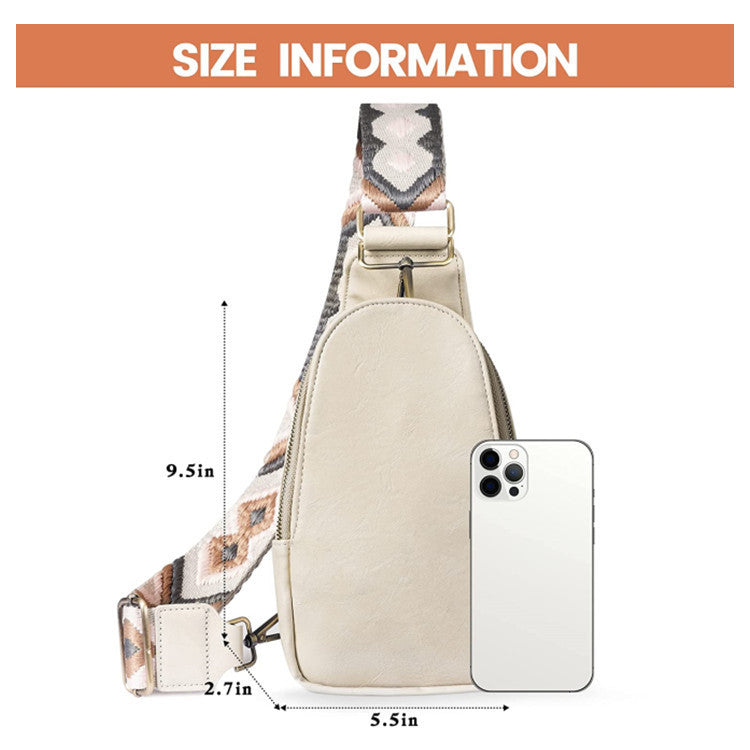 Women's Fashion Shoulder Messenger Bag