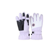 Autumn And Winter Warm Ski Gloves Touch Screen Waterproof - Nioor