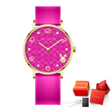 Chinese New Year Fashion Waterproof Zodiac Watch Female - Nioor