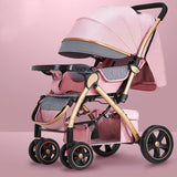 Baby Strollers Are Light And Easy To Fold - Nioor