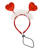 Pets Valentine's Day Decoration Suit Scarf Decoration Props Pet Products