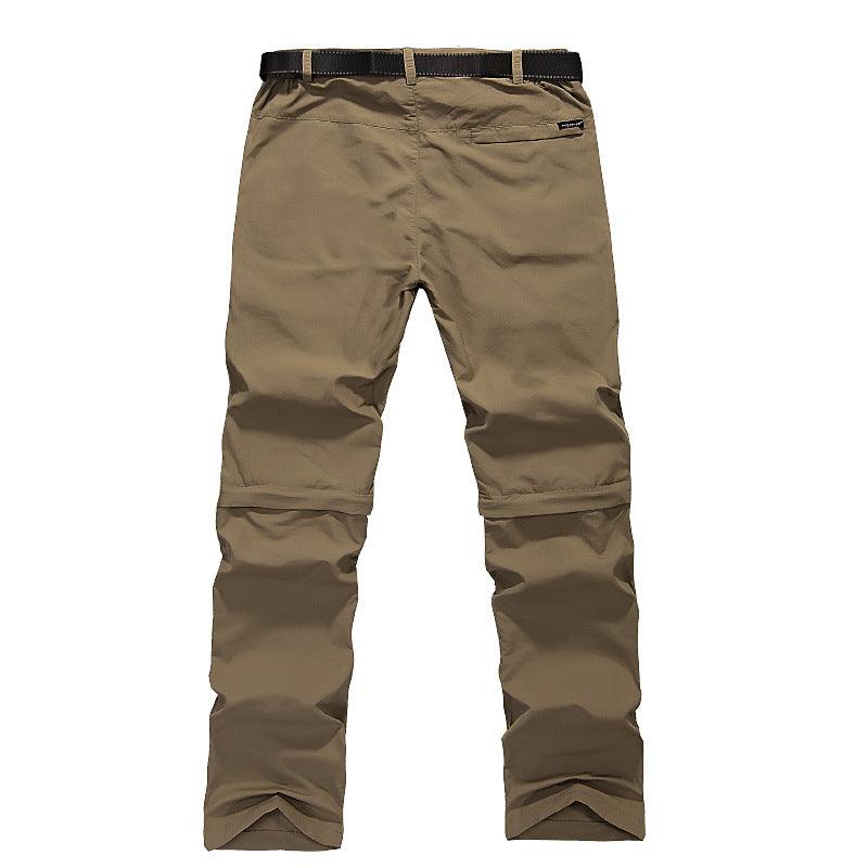 Removable Men's Quick-drying Trousers - Nioor