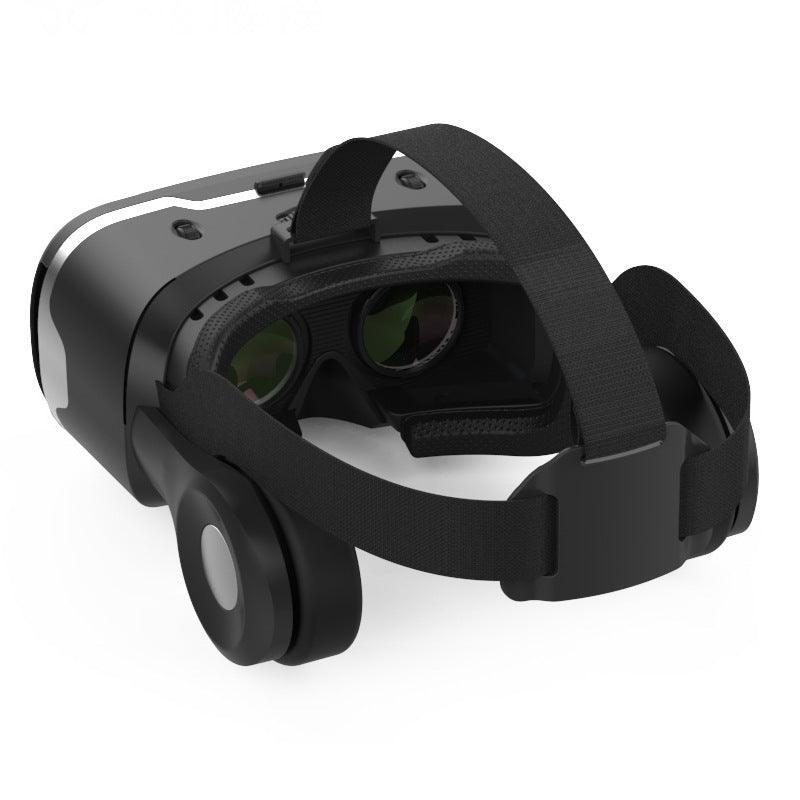 VR Glasses Thousand Magic Lens Wear Immersive Headset - Nioor