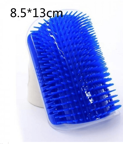 Cat Self-Grooming Brush Pet Wall Rubbing Device - Nioor