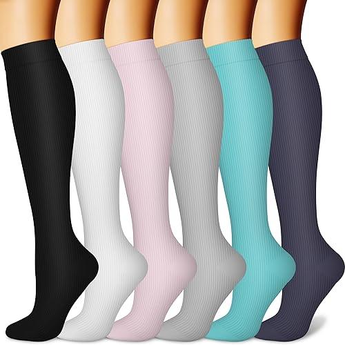 Outdoor Sports Long Tube Pressure Socks - Nioor