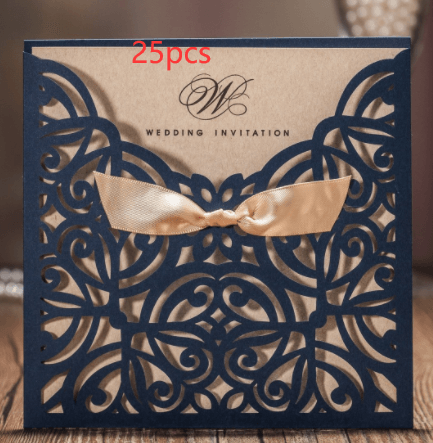 Personalized custom invitation - Nioor