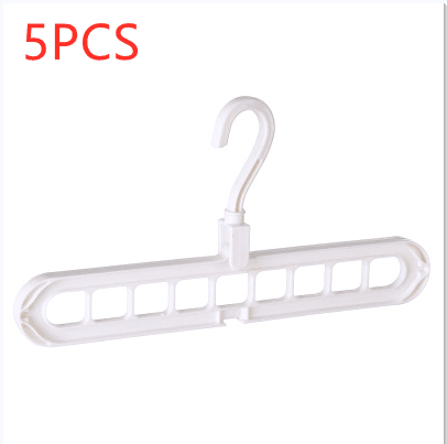 9-hole Clothes Hanger Organizer Space Saving Hanger - Nioor