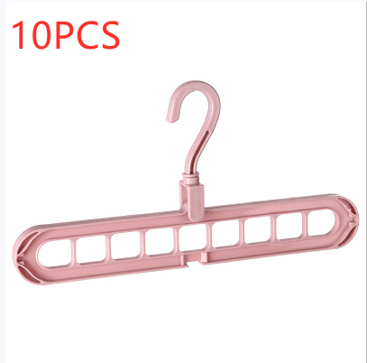 9-hole Clothes Hanger Organizer Space Saving Hanger - Nioor