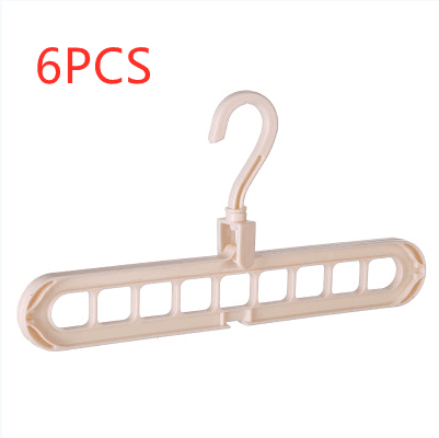 9-hole Clothes Hanger Organizer Space Saving Hanger - Nioor