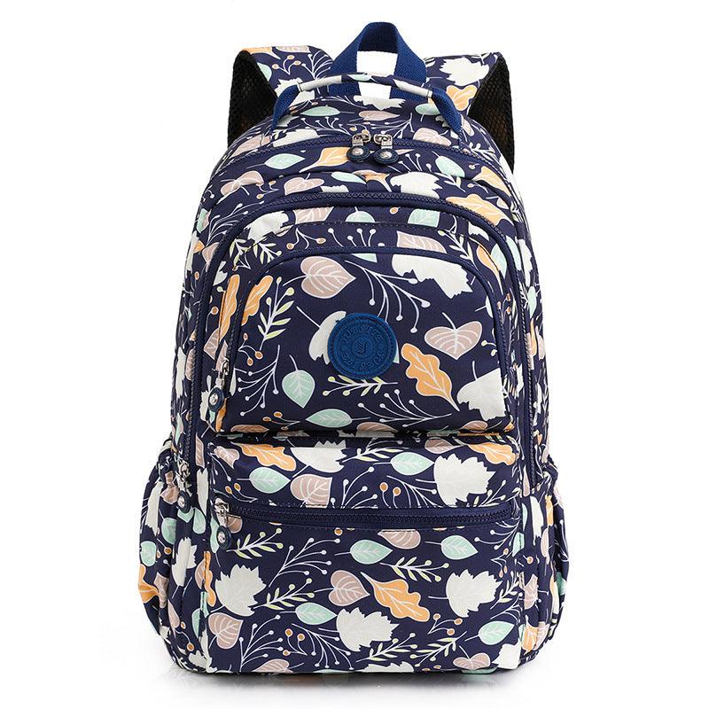 Large Capacity Backpack For Leisure Travel - Nioor