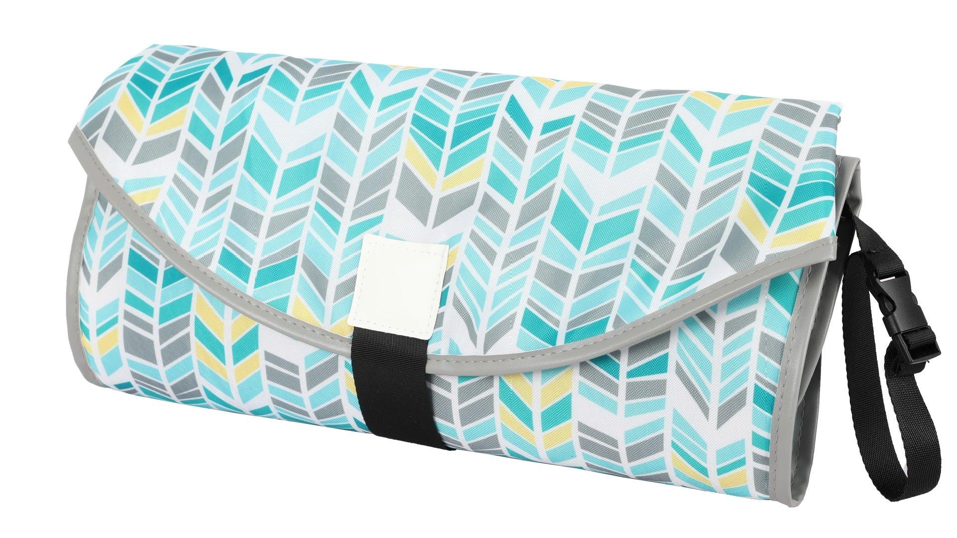 Portable Diaper Changing Pad Clutch for Newborn - Nioor