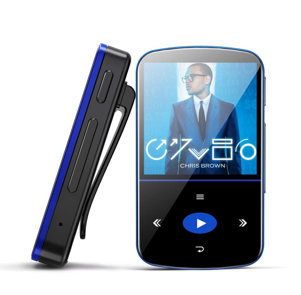 32GB HD Screen Portable Sports Mp3 Music Player Ultra-thin - Nioor