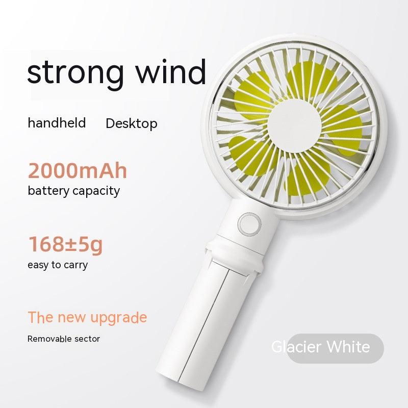 Portable Folding Portable Electric Fan - Nioor