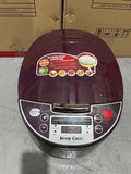 5L Large Capacity English Smart Rice Cooker - Nioor