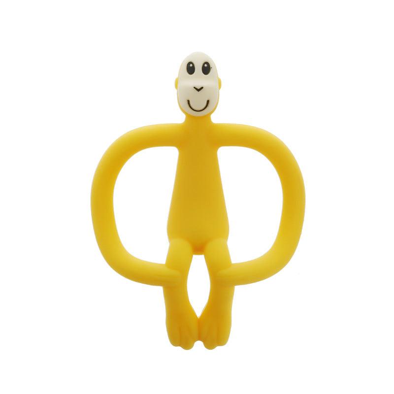 Silicon Bebe Banana Teether Toy - Nioor