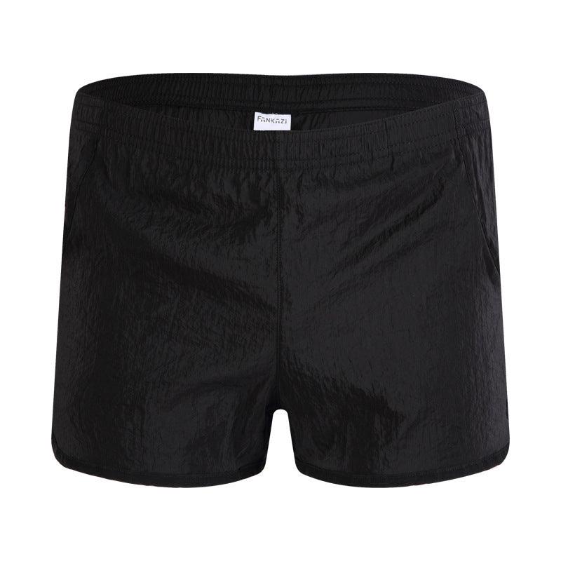 Men's Fashion Casual Loose Solid Color Shorts - Nioor