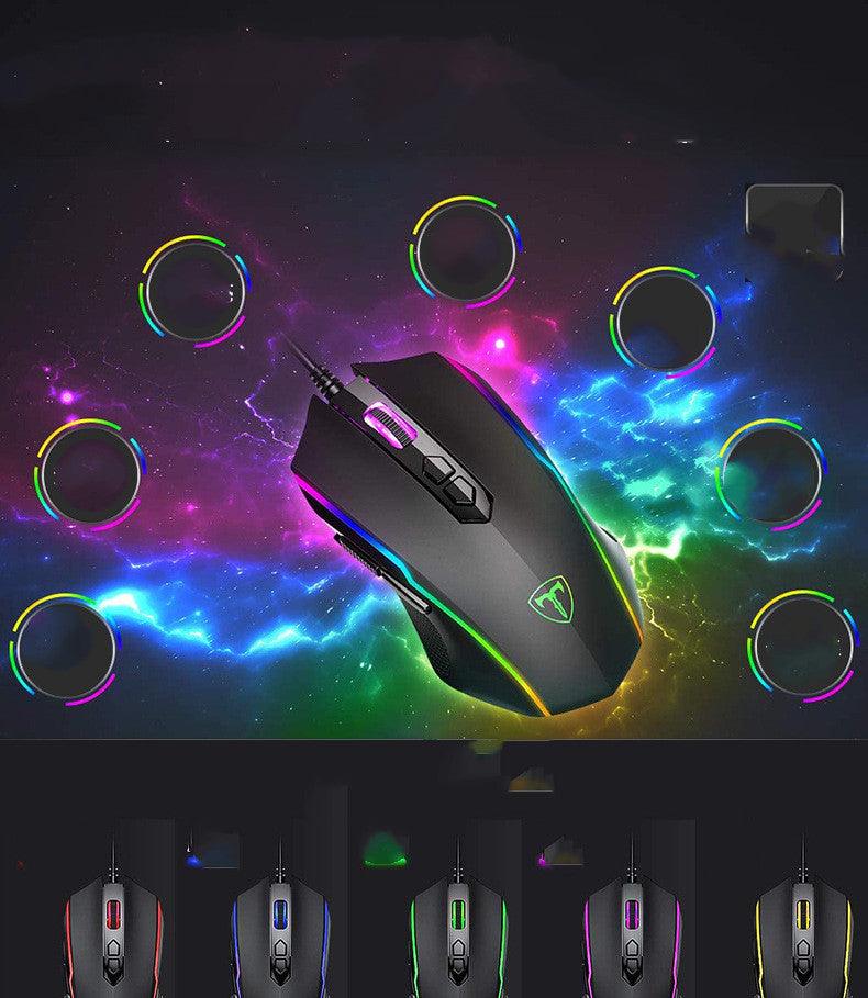 Internet cafe gaming mouse - Nioor