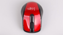 USB Wireless Optical Mouse - Nioor