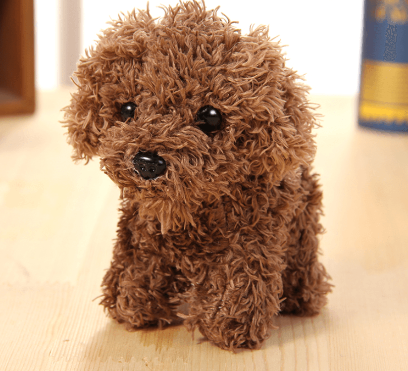 Pet doll teddy dog toy - Nioor