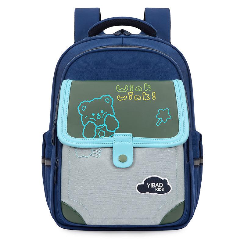 Primary School Kindergarten Large Capacity Schoolbag - Nioor