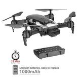 S163 Dual Camera Aerial Remote Control Four Axis Folding UAV - Nioor